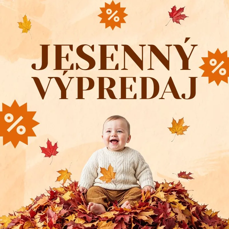 Jesenné super ceny