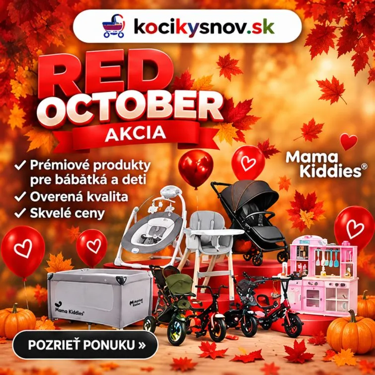 Red October Akcia