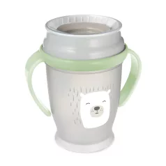LOVI 360° Hrnček Drink Master Junior 250 ml Buddy Bear