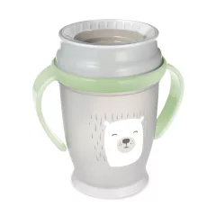 LOVI 360° Hrnček Drink Master Junior 250 ml Buddy Bear