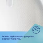 Canpol babies 3D priedušné protišmykové jednorazové vložky do podprsenky, 30 ks