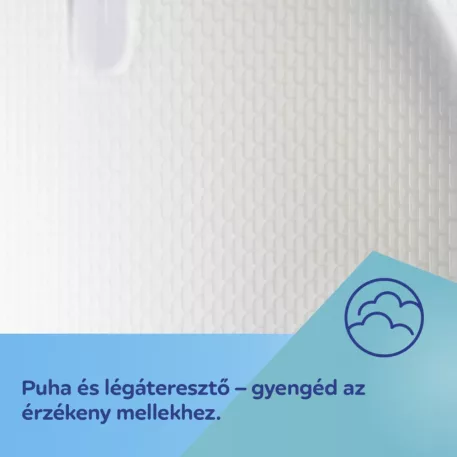 Canpol babies 3D priedušné protišmykové jednorazové vložky do podprsenky, 30 ks