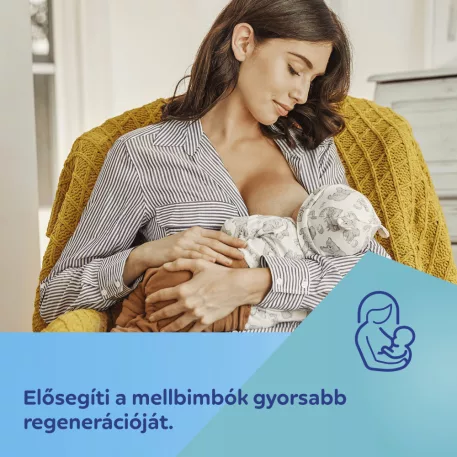Canpol babies Hydrogélové hojivé prsné vankúšiky s lanolínom 8ks