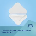 Canpol babies Hydrogélové hojivé prsné vankúšiky s lanolínom 8ks