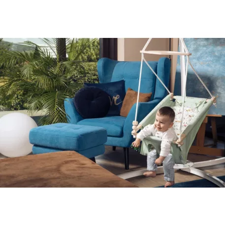 Incababy detská hojdacia sieťka – Car Ride