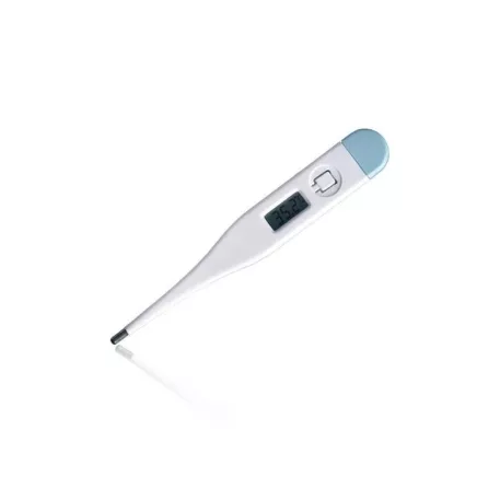 Flexibilný digitálny teplomer s LCD displejom
