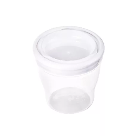 Canpol babies Poháriky na uskladnenie materského mlieka (aj zmrazením) 180ml 4ks