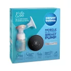 Canpol babies Prenosná elektrická odsávačka materského mlieka Take&Go