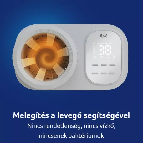LOVI Ohrievač fliaš AirWarm
