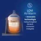 LOVI Ohrievač fliaš AirWarm