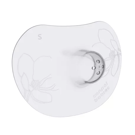 Canpol babies chránič prsných bradaviek EasyStart malý S 2ks