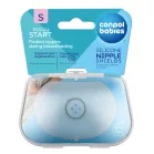 Canpol babies chránič prsných bradaviek EasyStart malý S 2ks