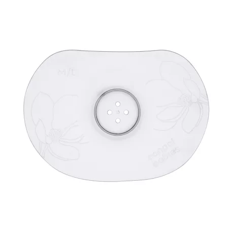 Canpol babies chránič prsných bradaviek EasyStart univerzálny M/L 2ks