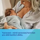 Canpol babies chránič prsných bradaviek EasyStart univerzálny M/L 2ks