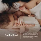 LOVI Cumlík dynamický MAMMAFEEL 6m+ 1ks variabilný, farba béžová