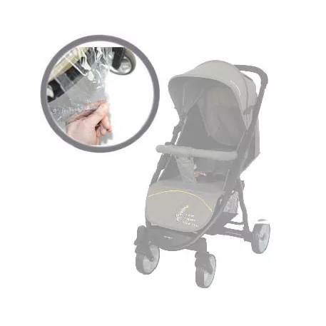 Pláštenka k športovému kočíku Mama Kiddies® Aqua 