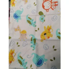   Prenosná prebaľovacia podložka 40 × 60 cm – pre neočakávané situácie – chlapčenská