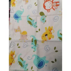   Prenosná prebaľovacia podložka 40 × 60 cm – pre neočakávané situácie – dievčenská