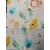 Prenosná prebaľovacia podložka 40 × 60 cm – pre neočakávané situácie – dievčenská