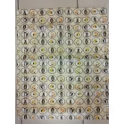 Prenosná prebaľovacia podložka 40 × 60 cm – pre neočakávané situácie – unisex