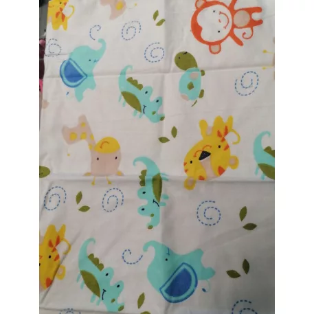 Prenosná prebaľovacia podložka 40 × 60 cm – pre neočakávané situácie – unisex