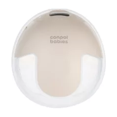   Canpol babies Elektrická odsávačka materského mlieka do podprsenky SmartSense