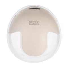   Canpol babies Elektrická odsávačka materského mlieka do podprsenky SmartSense