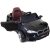Čierne MX6 športové auto na diaľkové ovládanie  s dvojitým motorom akumulátorom-Limitovaná edícia
