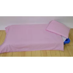 Obliečky do škôlky-ružové