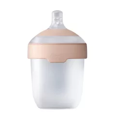 LOVI Fľaša MAMMAFEEL 150ml, farba béžová
