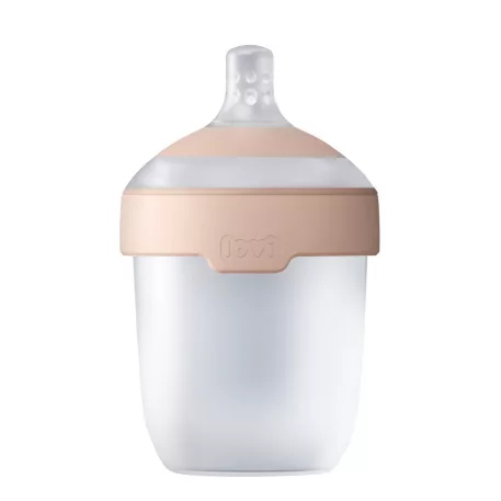 LOVI Fľaša MAMMAFEEL 150ml, farba béžová