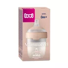 LOVI Fľaša MAMMAFEEL 150ml, farba béžová