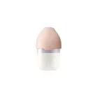 LOVI Fľaša MAMMAFEEL 150ml, farba béžová
