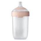 LOVI Fľaša MAMMAFEEL 250ml, farba béžová