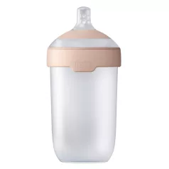 LOVI Fľaša MAMMAFEEL 250ml, farba béžová