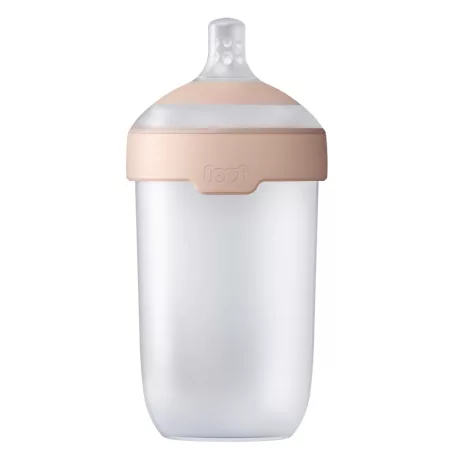 LOVI Fľaša MAMMAFEEL 250ml, farba béžová