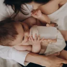 LOVI Fľaša MAMMAFEEL 250ml, farba béžová