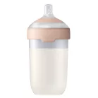 LOVI Fľaša MAMMAFEEL 250ml, farba béžová