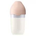 LOVI Fľaša MAMMAFEEL 250ml, farba béžová