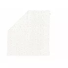 Detská žakárová deka hrubá dvojstenná hladká 80*90 cm - chlapec