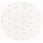 Detská žakárová deka hrubá dvojstenná hladká 80*90 cm - chlapec