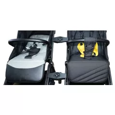  Sada adaptérov pre zaklápací športový kočík kočík Mama Kiddies® Vento (3 kusy)