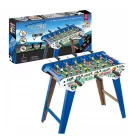 Mama Kiddies® drevený stolný futbal so stojanmi (s nožičkami)