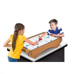 Mama Kiddies® prémiový mini air hockey stôl