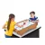 Mama Kiddies® prémiový mini air hockey stôl