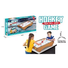 Mama Kiddies® prémiový mini air hockey stôl