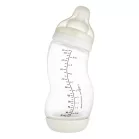 Canpol babies Fľaša širokohrdlá antikoliková S-Shape 310ml