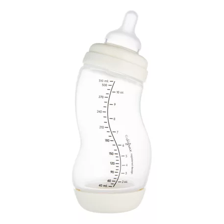 Canpol babies Fľaša širokohrdlá antikoliková S-Shape 310ml