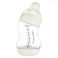   Canpol babies Fľaša širokohrdlá antikoliková S-Shape 200ml