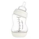 Canpol babies Fľaša širokohrdlá antikoliková S-Shape 200ml